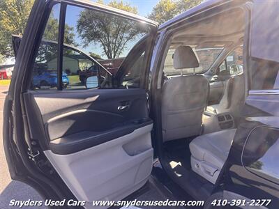2018 Honda Pilot EX-L - Photo 9 - Essex, MD 21221