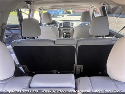 2018 Honda Pilot EX-L - Photo 13 - Essex, MD 21221