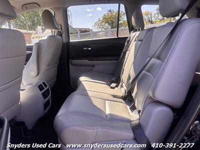 2018 Honda Pilot EX-L - Photo 10 - Essex, MD 21221