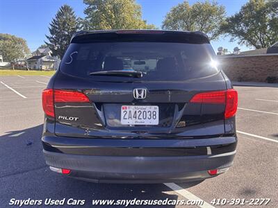 2018 Honda Pilot EX-L - Photo 5 - Essex, MD 21221