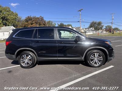 2018 Honda Pilot EX-L - Photo 4 - Essex, MD 21221