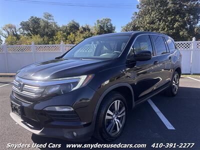 2018 Honda Pilot EX-L - Photo 1 - Essex, MD 21221