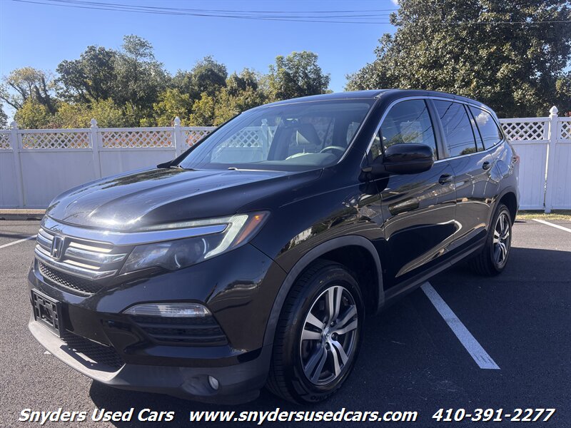 2018 Honda Pilot EX-L   - Photo 1 - Essex, MD 21221