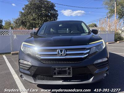 2018 Honda Pilot EX-L - Photo 2 - Essex, MD 21221