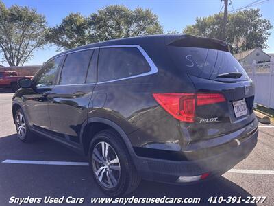 2018 Honda Pilot EX-L - Photo 6 - Essex, MD 21221