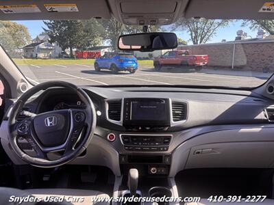 2018 Honda Pilot EX-L - Photo 11 - Essex, MD 21221