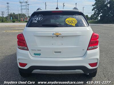 2020 Chevrolet Trax LT   - Photo 4 - Essex, MD 21221