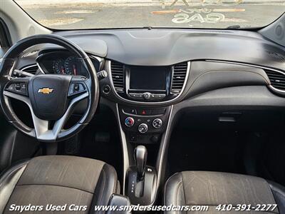 2020 Chevrolet Trax LT   - Photo 21 - Essex, MD 21221