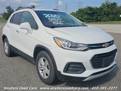 2020 Chevrolet Trax LT   - Photo 7 - Essex, MD 21221