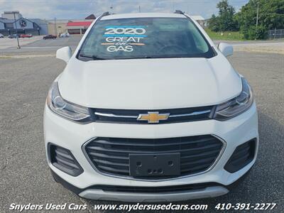 2020 Chevrolet Trax LT   - Photo 8 - Essex, MD 21221