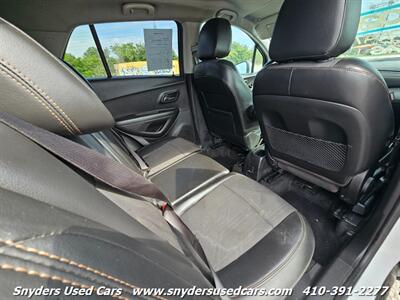 2020 Chevrolet Trax LT   - Photo 16 - Essex, MD 21221