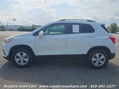 2020 Chevrolet Trax LT   - Photo 2 - Essex, MD 21221