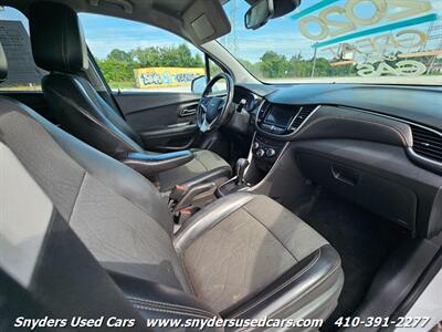 2020 Chevrolet Trax LT   - Photo 14 - Essex, MD 21221