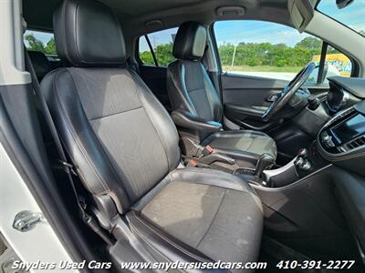 2020 Chevrolet Trax LT   - Photo 13 - Essex, MD 21221