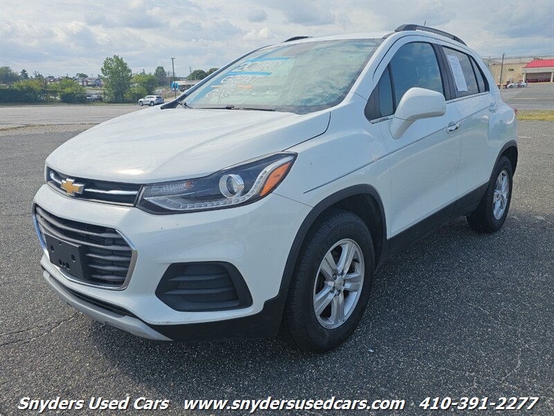 2020 Chevrolet Trax LT  