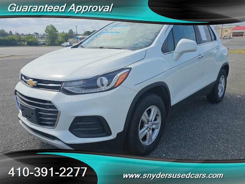 2020 Chevrolet Trax LT  