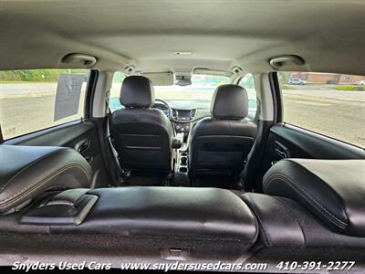 2020 Chevrolet Trax LT   - Photo 18 - Essex, MD 21221