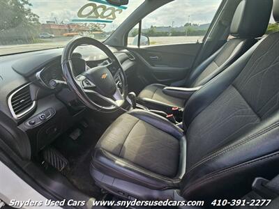 2020 Chevrolet Trax LT   - Photo 10 - Essex, MD 21221
