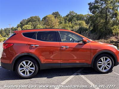 2014 Hyundai SANTA FE Sport 2.0T - Photo 5 - Essex, MD 21221