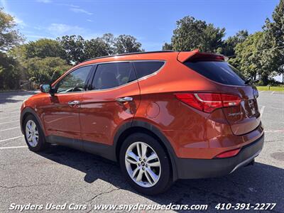 2014 Hyundai SANTA FE Sport 2.0T - Photo 3 - Essex, MD 21221