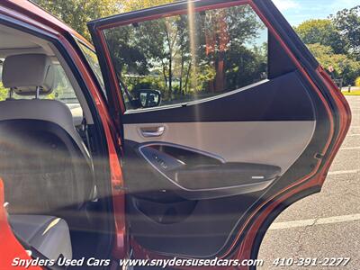 2014 Hyundai SANTA FE Sport 2.0T - Photo 14 - Essex, MD 21221