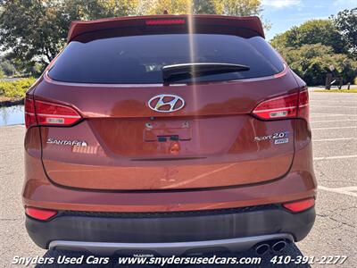 2014 Hyundai SANTA FE Sport 2.0T - Photo 6 - Essex, MD 21221