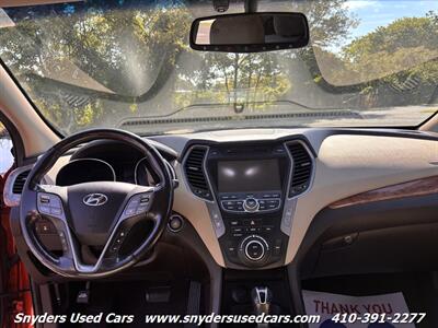 2014 Hyundai SANTA FE Sport 2.0T - Photo 9 - Essex, MD 21221