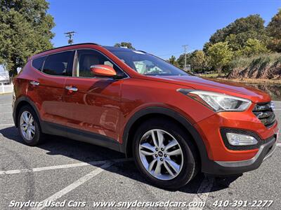 2014 Hyundai SANTA FE Sport 2.0T - Photo 4 - Essex, MD 21221