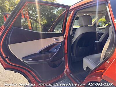 2014 Hyundai SANTA FE Sport 2.0T - Photo 11 - Essex, MD 21221