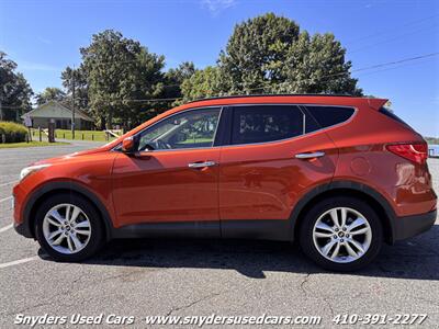 2014 Hyundai SANTA FE Sport 2.0T - Photo 2 - Essex, MD 21221