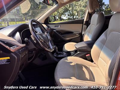 2014 Hyundai SANTA FE Sport 2.0T - Photo 8 - Essex, MD 21221