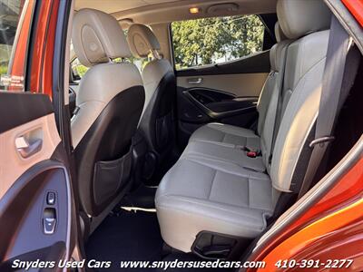 2014 Hyundai SANTA FE Sport 2.0T - Photo 12 - Essex, MD 21221