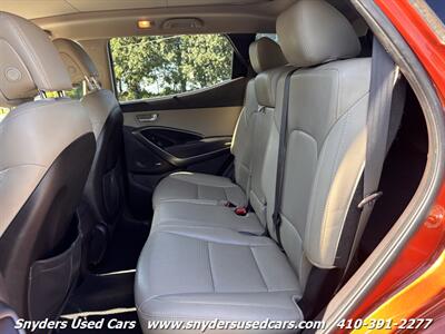 2014 Hyundai SANTA FE Sport 2.0T - Photo 13 - Essex, MD 21221