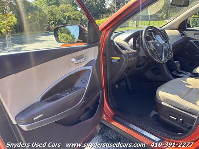 2014 Hyundai SANTA FE Sport 2.0T - Photo 7 - Essex, MD 21221