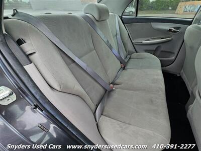 2011 Toyota Corolla LE   - Photo 19 - Essex, MD 21221