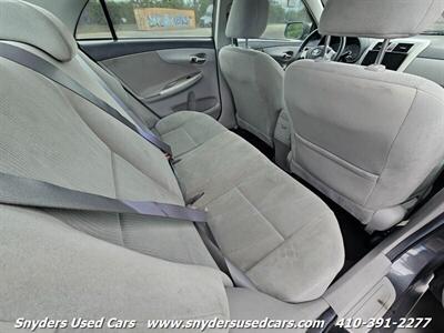 2011 Toyota Corolla LE   - Photo 20 - Essex, MD 21221