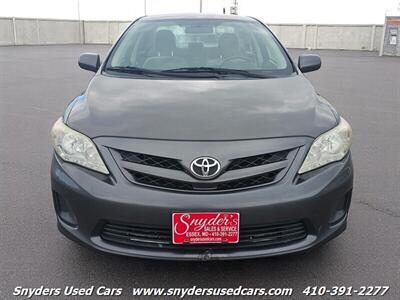2011 Toyota Corolla LE   - Photo 8 - Essex, MD 21221