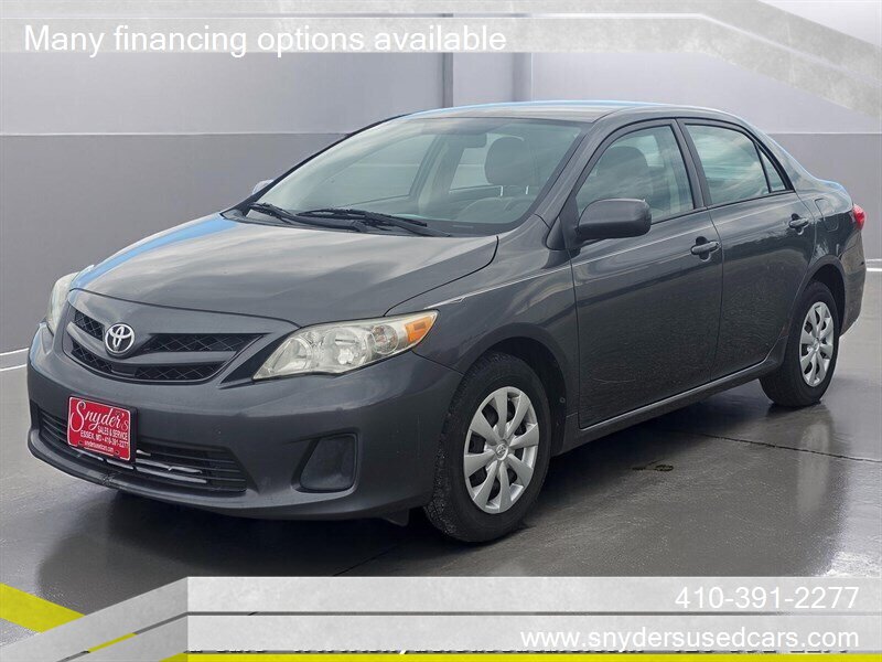 2011 Toyota Corolla LE - Photo 1 - Essex, MD 21221