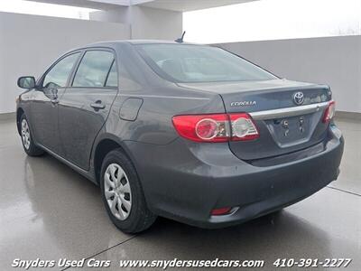 2011 Toyota Corolla LE   - Photo 3 - Essex, MD 21221