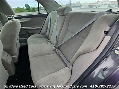 2011 Toyota Corolla LE   - Photo 13 - Essex, MD 21221