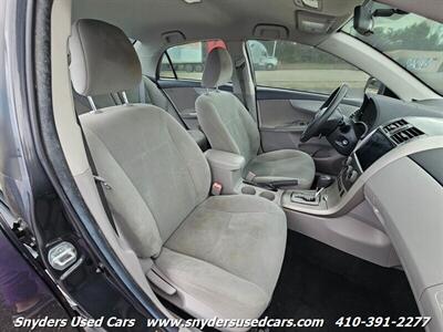 2011 Toyota Corolla LE   - Photo 17 - Essex, MD 21221