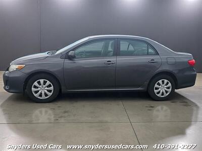 2011 Toyota Corolla LE   - Photo 2 - Essex, MD 21221