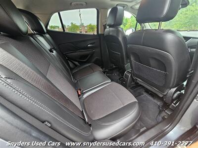 2019 Buick Encore Preferred   - Photo 17 - Essex, MD 21221