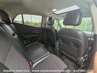2019 Buick Encore Preferred   - Photo 18 - Essex, MD 21221