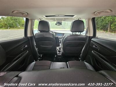 2019 Buick Encore Preferred   - Photo 21 - Essex, MD 21221