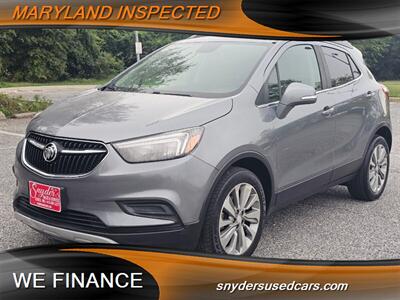 2019 Buick Encore Preferred SUV