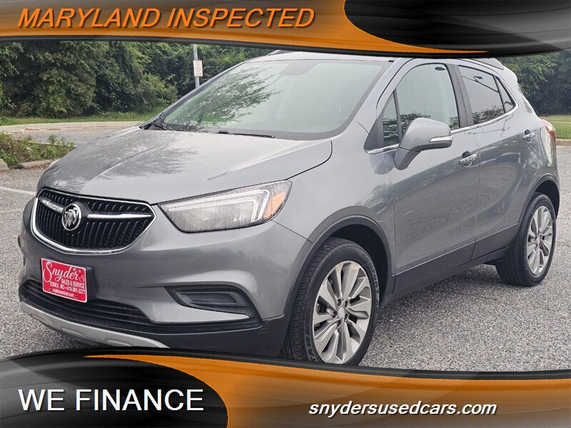 2019 Buick Encore Preferred