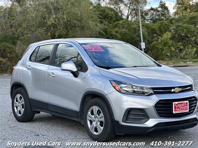 2017 Chevrolet Trax LS   - Photo 7 - Essex, MD 21221