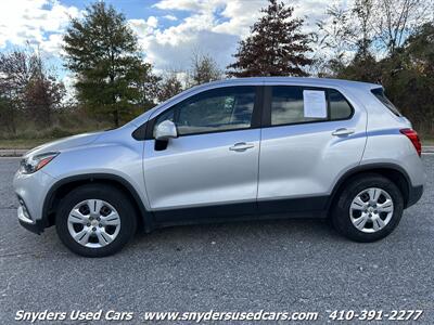 2017 Chevrolet Trax LS   - Photo 2 - Essex, MD 21221