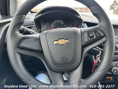 2017 Chevrolet Trax LS   - Photo 10 - Essex, MD 21221